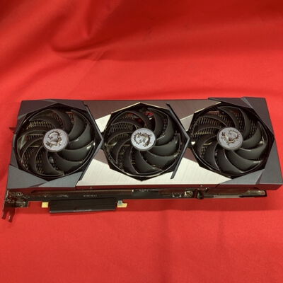 【千葉店】中古  MSI GeForce RTX3070Ti SUPRIM X 8GB  (8GB PCI-E) 3250005982 