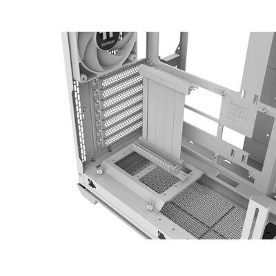 Thermaltake  View 390 Air Snow CA-11F-00M6WN-00 (ATX ガラス ホワイト) 
