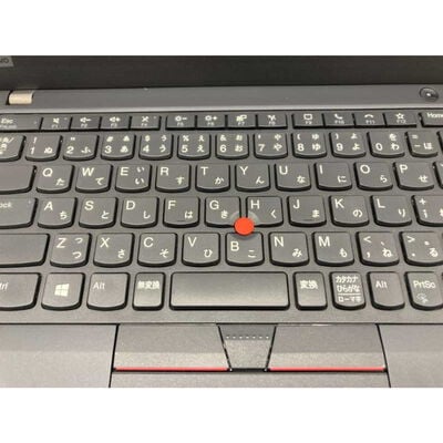 【郡山安積店】中古  LENOVO ThinkPad X13 (AMD Ryzen 5 Pro 4650U 2.10GHz/32GB/SSD256GB/-/オンボード/13.3/1920x1080/Wi-Fi/WEBCAM/W11P/Microsoft Office Home and Business 2024) 184183 