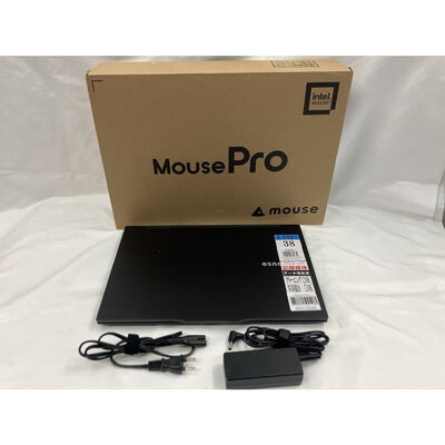 【仙台店】中古  mouse Mouse Pro C4I5U01BKBBAW101DEC (Core i5-1235U/16GB/SSD 256GB/-/-/WLAN/14インチFHD/W11P/-) 3240010769 