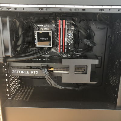 【姫路店】中古  HP OMEN 40L(i7 12700K/32GB/SSD1TB/RTX3070Ti/W11P) 4740001216 