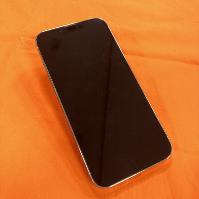 【なんば店】中古  【国内版SIMフリー】Apple iPhone13 Pro 6.1インチ 512GB シルバー MLUW3J/A 147483 