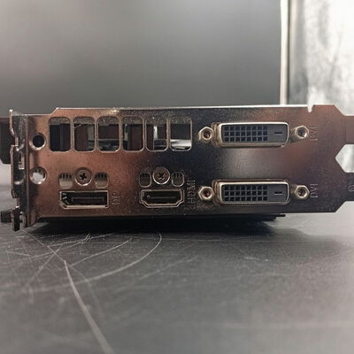 【大須店】中古  ASUS STRIX-GTX1050TI-O4G-GAMING(GTX1050Ti 4G GDR5) 133560 