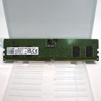 中古  PC5-44800 8GB デスクトップ用(DDR5-5600) 190513 