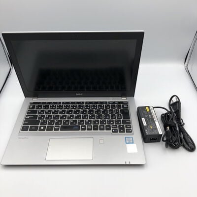 【甲府飯田店】中古  NEC VersaPro タイプVB PC-VKM17BZG4 (Core i5 8350U/8GB/SSD256GB/-/オンボード/12.5/1366x768/Wi-Fi/WEBCAM/W11H64 MAR) 186153 