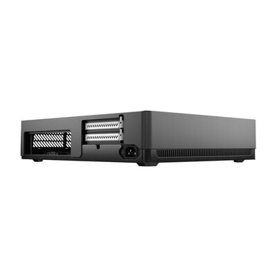 Fractal Design  Node 202 Black w/ Anode SFX Bronze 450W FD-MCA-NODE-202-AB (Mini-ITX 450W電源搭載) 