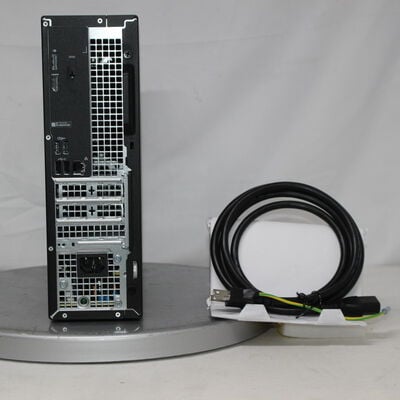 【通販センター】中古  DELL Slim D18S(Intel Core i7 14700/16GB DDR5 (PC5)/SSD512GB/なし/オンボード/W11H64 MAR) 196635 