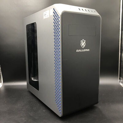 【徳島住吉店】中古  THIRDWAVE GALLERIA SK(Intel Core i7 10700/16GB/SSD1TB/なし/NVIDIA GeForce RTX 2070 SUPER 8GB/W11H64 MAR) 180522 