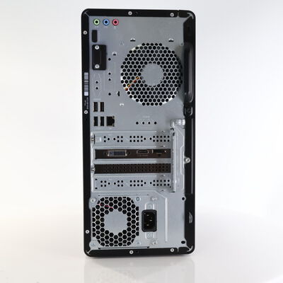 【秋葉原本店】中古  HPミニタワーデスクトップ(i5 10400F/16GB/SSD256GB/HDD1TB/GTX1650 SUPER/W10H) 3410015625 