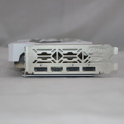 中古  ASRock RX7600 SL 8GO RX7600 Steel Legend 8G OC (RX7600 8G) 179868 
