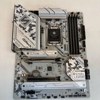 中古  ASRock B650 Steel Legend WiFi (B650 AM5 ATX) 3180006479 