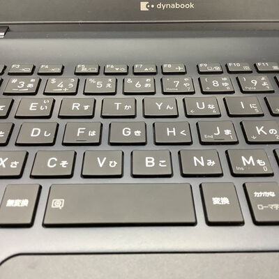 【堺七道店】中古  dynabook　W6GZ83RPLA(i7-10710U/8GB/SSD128GB/W11P) 4660003146 