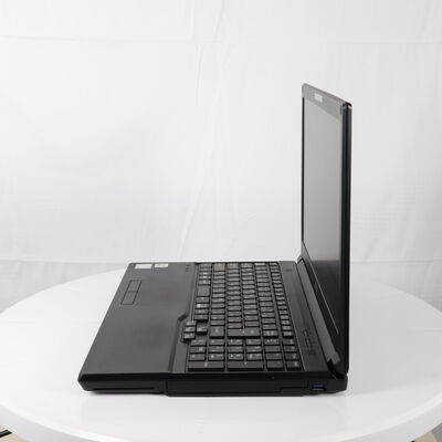 【通販センター】中古  Fujitsu LIFEBOOK A7510/F FMVA87031(Intel Core i7 10610U/8GB DDR4 (PC4)/SSD512GB/なし/オンボード/15.6/1366x768/Wi-Fi/W11H64 MAR) 200843 