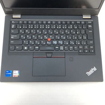 【徳島住吉店】中古  Lenovo ThinkPad L13 Gen 2 (Core i5-1135G7/8GB/SSD256GB/-/-/WLAN/13.3FHD/W11P/-) 3240009362 
