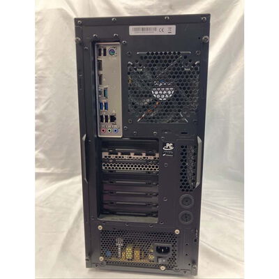 【仙台店】中古  THIRDWAVE GALLERIA XF (Core i7-10700/16GB/SSD 512GB+HDD 1TB/-/RTX2070 SUPER/-/W11H/-) 1460030074 
