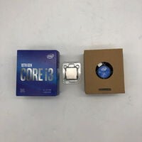 中古  INTEL Core i3 10100F (1200/3.6G/6M/C4/8) 149962 