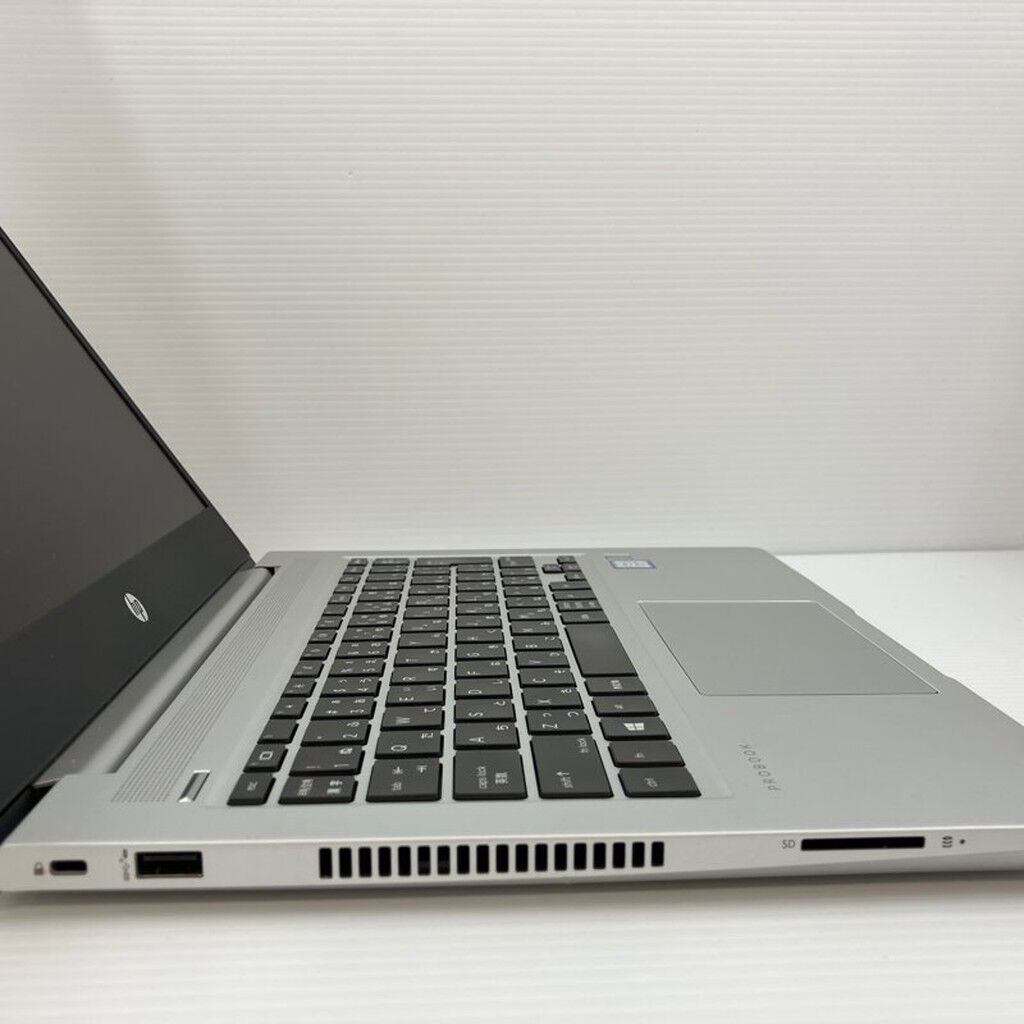 中古 HP ProBook 430 G6(i5-8265U/8GB/SSD240GB/W11H) 3410014352