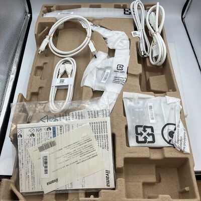 【新潟店】中古  iiyama G-Master GB2471HSU-W1(23.8/1920x1080/240Hz/HDMIx2/DPx1) 3290007428 