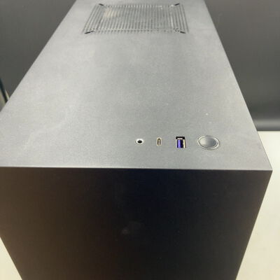 【熊本浜線店】中古  NZXT H510(i5 10400F/32GB/SSD480GB+480GB/RTX4070) 5370001356 
