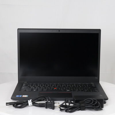 【通販センター】中古  Lenovo ThinkPad T14s Gen 2(Intel Core i5 1145G7 2.60GHz/16GB DDR4/SSD256GB/-/オンボード/14/1920x1080/Wi-Fi/WEBCAM/W11H/VBT) 203299 