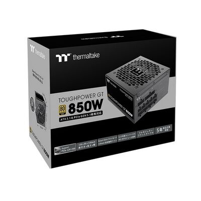 Thermaltake  PS-TPT-0850FNFAGJ-3 (850W) 