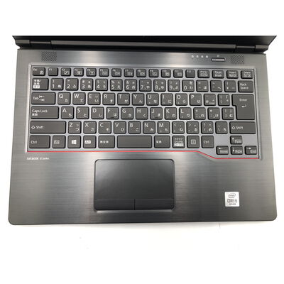 【水戸赤塚店】中古  FUJITSU LIFEBOOK U7410 (INTEL Core i5 10310U 1.7GHz/16GB/SSD256GB/-/オンボード/14/1366x768/Wi-Fi/WEBCAM/W11H64/Microsoft Office Home and Business 2024付) 180536 