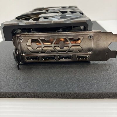 【秋葉原本店】中古  玄人志向_RTX3070_1Cliok_OC_PCIE_8GB_GDDR6_256Bit_HDMI_DP_DP_DP 3410014503 