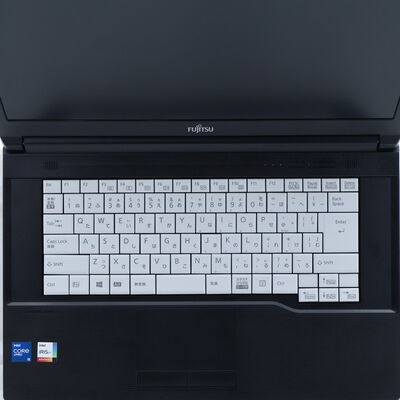 【通販センター】中古  FUJITSU LIFEBOOK A7511/G (Intel Core i5 1145G7 2.60GHz/16GB DDR4/SSD256GB/-/オンボード/15.6/1920x1080/GbE/Wi-Fi/WEBCAM/W11P) 202335 