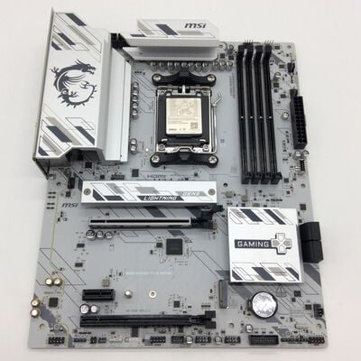 【浜松店】中古  MSI B850 GAMING PLUS WIFI6E (B850 AM5 ATX DDR5) 1300007821 