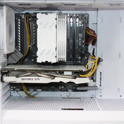 【通販センター】中古  Original PC(AMD Ryzen 5 5600X/16GB DDR4 (PC4)/SSD1TB/なし/NVIDIA GeForce GTX 1060 6GB/W11H64 MAR) 191817 