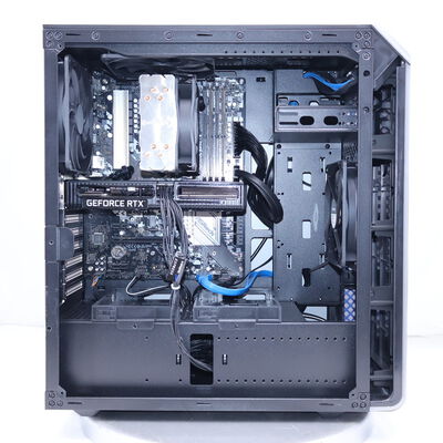 【通販センター】中古  THIRDWAVE GALLERIA SK(AMD Ryzen 7 5700X/16GB DDR4 (PC4)/SSD500GB/なし/NVIDIA GeForce RTX 3060 12GB/W11H64 MAR) 203562 