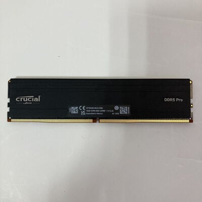 【富山本郷店】中古  PC5-44800 16GB デスクトップ用 149153 