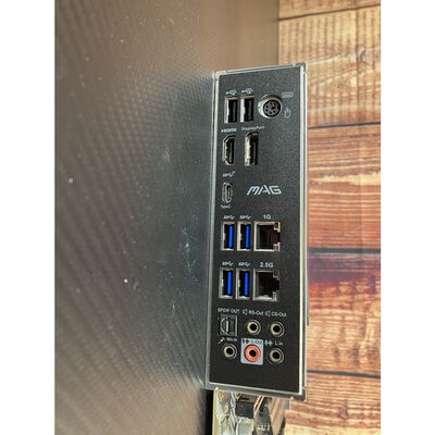 【富士青葉店】中古  MSI MAG B460 TOMAHAWK (B460 1200 ATX DDR4) 142804 