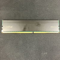 中古  PC4-25600 32GB デスクトップ用(DDR4-3200) 143224 