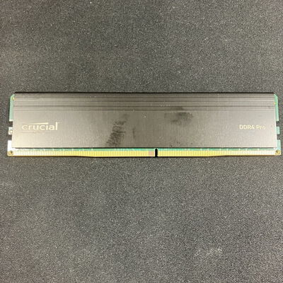 【大宮店】中古  PC4-25600 32GB デスクトップ用(DDR4-3200) 143224 