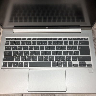 【広島店】中古  HP ProBook 445 G10(AMD Ryzen 5 7530U/16GB/SSD512GB/なし/オンボード/14/1920x1080/Wi-Fi/WEBCAM/W11H64 MAR) 180988 