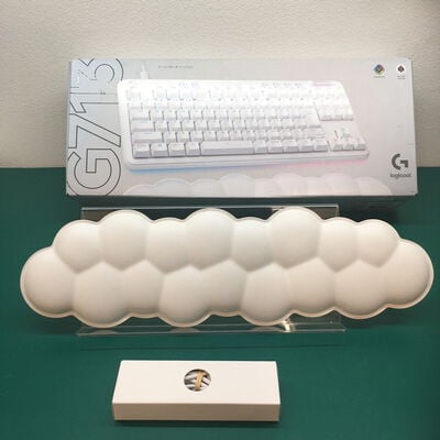 【佐賀南部バイパス店】中古  Logicool G713-LN (有線 ｹﾞｰﾐﾝｸﾞｷｰﾎﾞｰﾄﾞ) 158798 