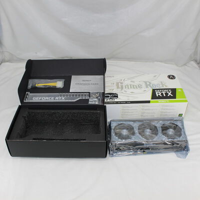 【通販センター】中古  Palit NED308TT19KB-1020G （RTX3080Ti 12GB） 3480035478 