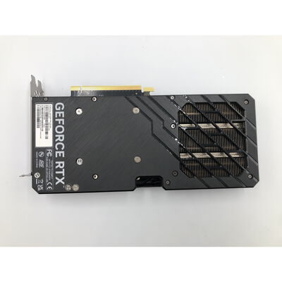 【水戸赤塚店】中古  Palit NED4070019K9-1047D (RTX4070 12GB) 157123 