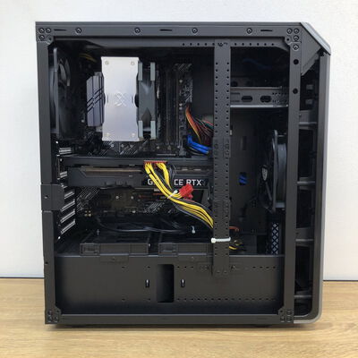 【津ラッツ店】中古  GALLERIA　ZA7C-R37(i9 10850K/16GB/SSD2TB/RTX3070/W11H) 4990001665 