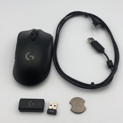 【甲府飯田店】中古  Logicool G703h (無線 ゲーミングマウス 6ボタン) 146973 