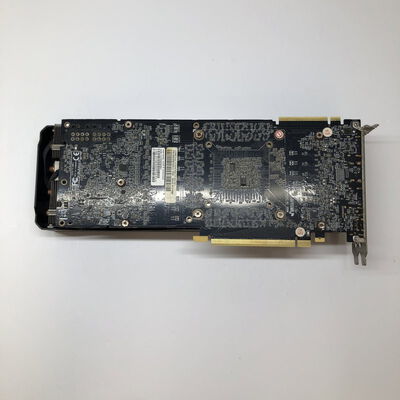 【津ラッツ店】中古  Palit NE6208TT20LC-150A (RTX2080Ti 11GGD61H3P1UC) 138197 