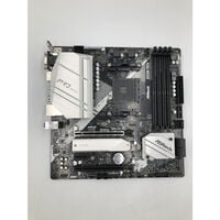 中古  ASRock B550M Pro4 (B550 AM4 mATX DDR4) 142938 