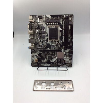 【座間相武台】中古  ASRock B760M-HDV/M.2 D4 (B760 1700 mATX DDR4) 167295 