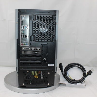 【通販センター】中古  THIRDWAVE GALLERIA SKM(Intel Core i5 11400/16GB DDR4 (PC4)/SSD512GB/DVDマルチ/NVIDIA GeForce GTX 1660 SUPER 6GB/W11H64 MAR) 193907【4/23値下げ!】 