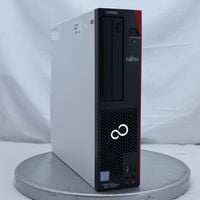 中古  Fujitsu ESPRIMO D588/TX(Intel Core i5 8500/16GB DDR4 (PC4)/SSD1TB/DVDマルチ/オンボード/W11H64 MAR) 202187【9/10値下げ!】 