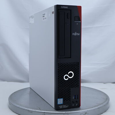 【通販センター】中古  Fujitsu ESPRIMO D588/TX(Intel Core i5 8500/16GB DDR4 (PC4)/SSD1TB/DVDマルチ/オンボード/W11H64 MAR) 202187 