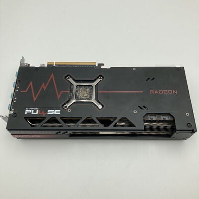 【神戸・三宮店】中古  SAPPHIRE 11330-02-20G PULSE RX7800XT GAMING (RX7800XT 16GB) 162728 