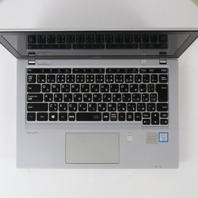 【通販センター】中古  NEC PC-VKM17BZC3 (Intel Core i5 8350U 1.70GHz/8GB/SSD256GB/なし/オンボード/12.5/1366x768/Wi-Fi/WEBCAM/W11H MAR) 184423 
