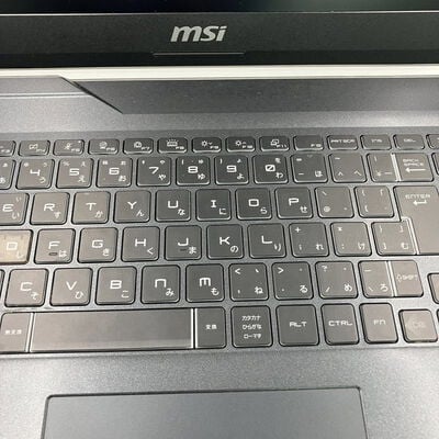 【なんば店】中古  MSI Cyborg 15 A13VFK-4125JP (i7 13620H/16GB/SSD1TB/RTX4060Laptop GPU/WLAN/15.6FHD) 3280022514 